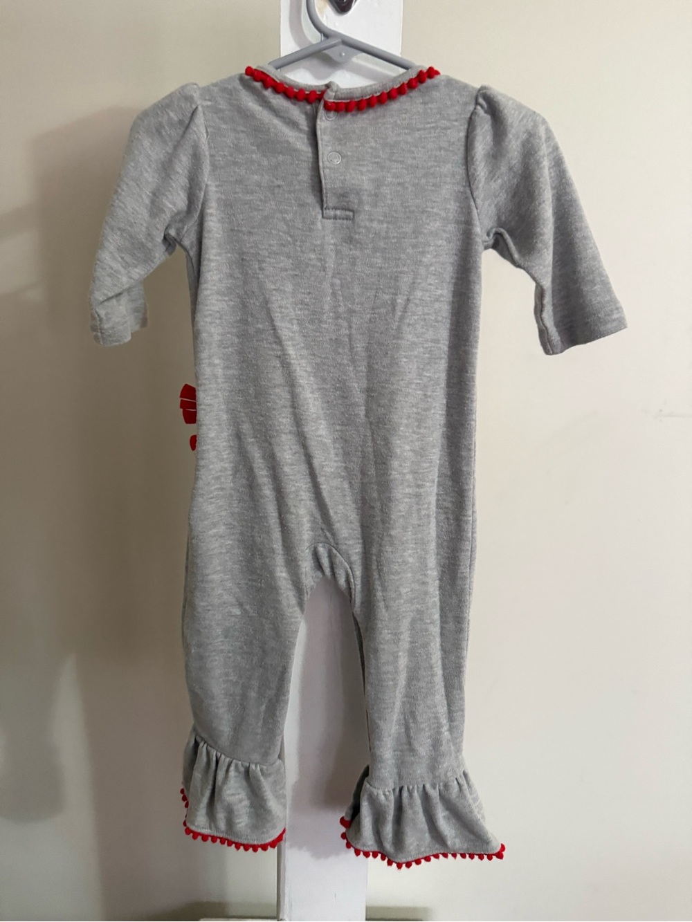 Gigil Rudolph Romper - Picture 6 of 7